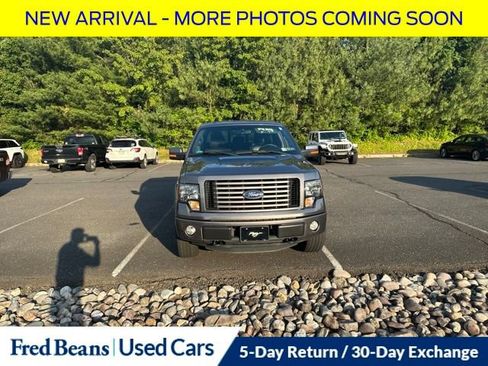 Used 2012 Ford F150 FX4 w/ FX Luxury Pkg AWD/4WD image 4