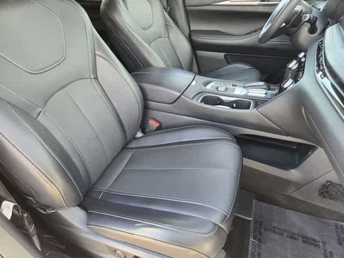 Certified 2023 INFINITI QX60 Luxe w/ Cargo Package image 14