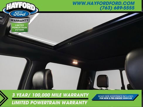 Used 2019 Ford F150 Platinum w/ Equipment Group 701A Luxury AWD/4WD image 26