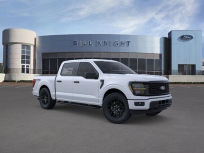 New 2025 Ford F150 STX w/ STX Black Appearance Package