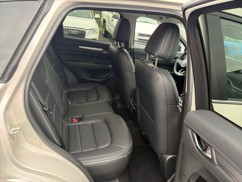 Certified 2025 MAZDA CX-5 AWD 2.5 S w/ Preferred Package image 29