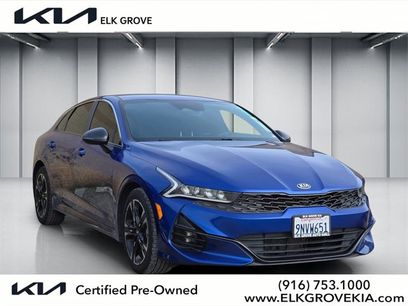 Certified 2021 Kia K5 GT-Line