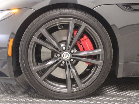 Used 2024 Jaguar F-TYPE R AWD/4WD image 19
