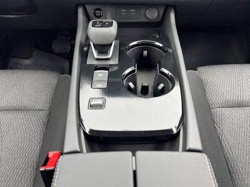 New 2026 Nissan Rogue SV FWD image 12