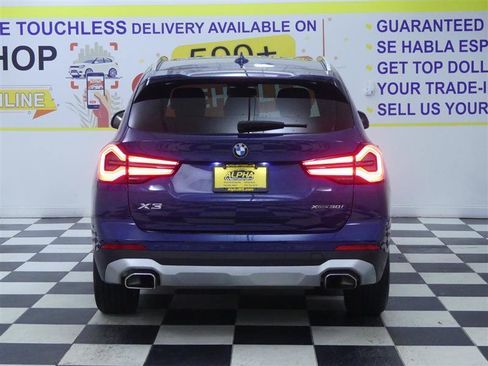 Used 2022 BMW X3 xDrive30i w/ Convenience Package image 5