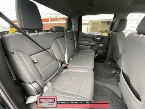 Used 2021 GMC Sierra 1500 Elevation image 26