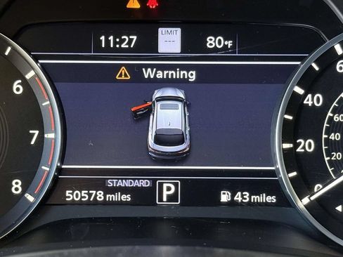 Used 2023 INFINITI QX55 Sensory w/ Lighting Package AWD/4WD image 5
