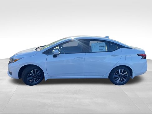 New 2025 Nissan Versa SV w/ Trunk Package image 5