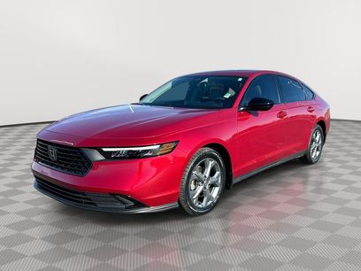 Used 2025 Honda Accord SE