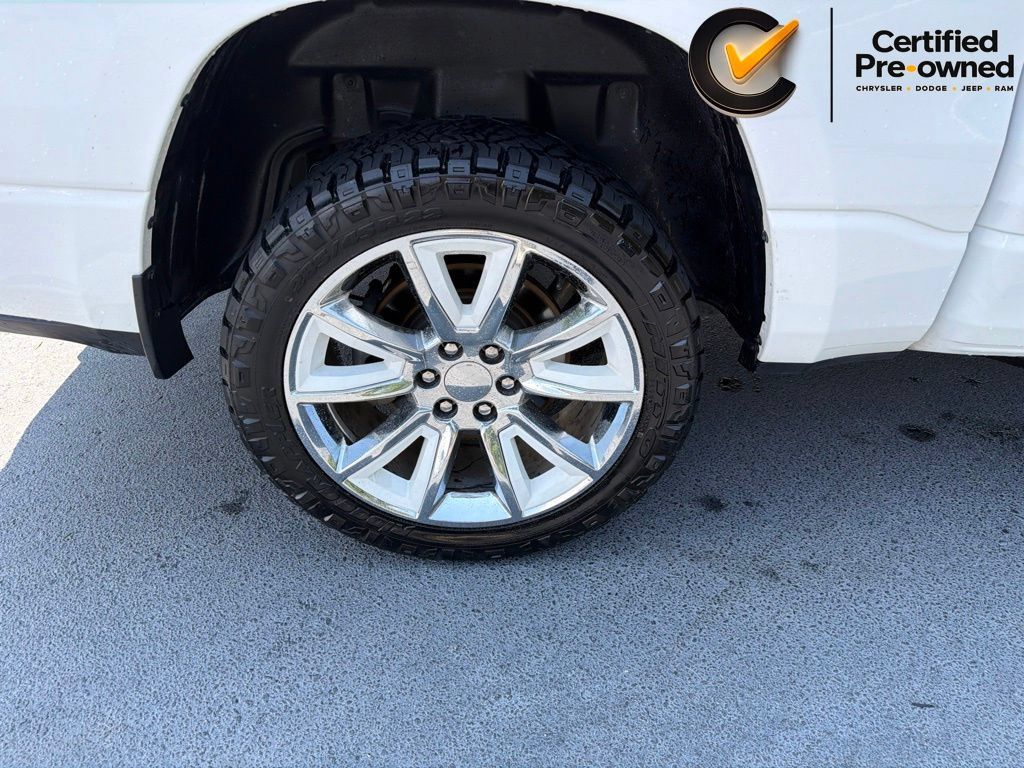 Used 2024 RAM 1500 Laramie AWD/4WD image 20