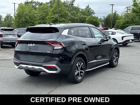 Used 2023 Kia Sportage EX AWD/4WD image 2