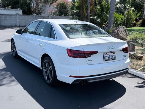 Used 2017 Audi A4 2.0T Ultra Premium Plus w/ Premium Plus Package FWD image 3