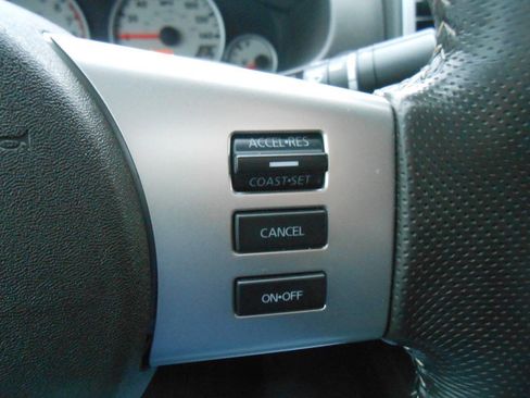 Used 2019 Nissan Frontier PRO-4X w/ Pro-4x Luxury Package image 17