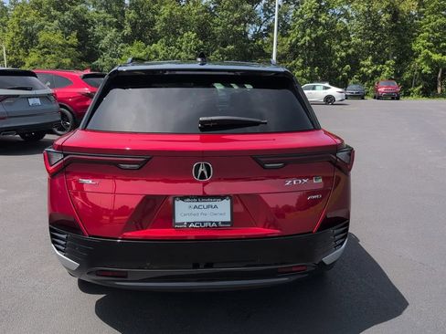 Certified 2024 Acura ZDX Type S AWD/4WD image 4