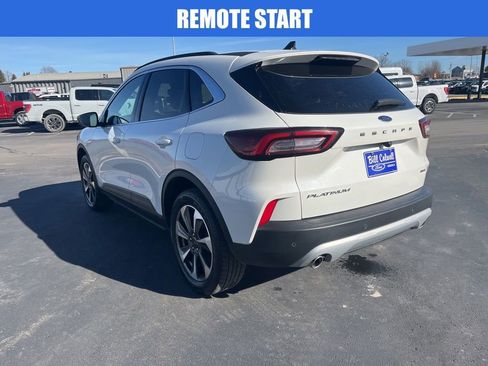 Used 2024 Ford Escape Platinum image 6