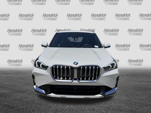New 2026 BMW X1 xDrive28i w/ Technology Package AWD/4WD image 3