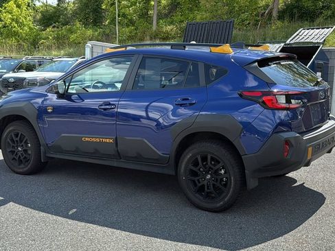 Certified 2025 Subaru Crosstrek 2.5i Wilderness AWD/4WD image 6