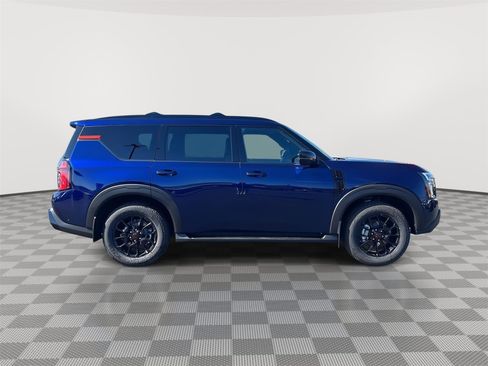 New 2026 Nissan Armada PRO-4X AWD/4WD image 4