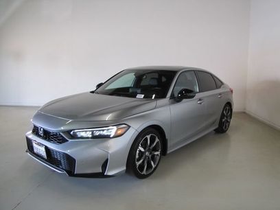 Certified 2025 Honda Civic Sport