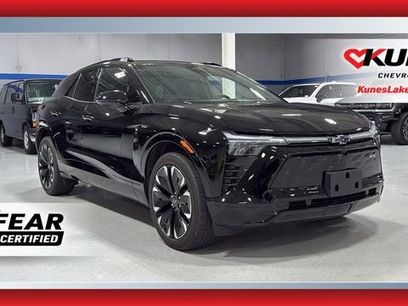 Used 2024 Chevrolet Blazer EV RS