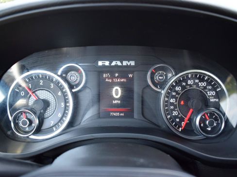 Used 2024 RAM 1500 Tradesman AWD/4WD image 23