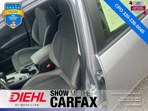 Used 2024 Subaru Impreza 2.0i AWD/4WD image 14