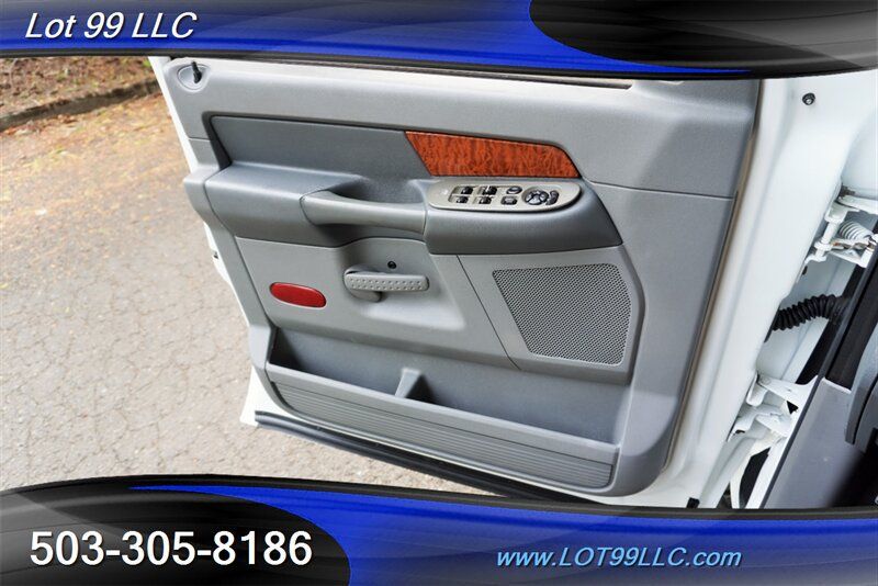 Used 2006 Dodge Ram 2500 Truck SLT w/ Quad Cab Big Horn Value Group AWD/4WD image 25