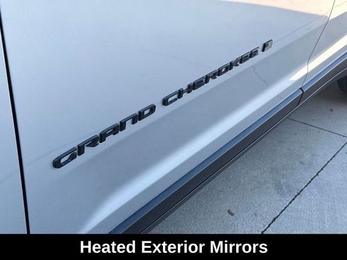 New 2026 Jeep Grand Cherokee L 4WD image 31