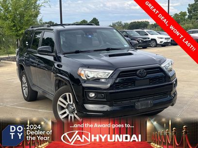 Used 2023 Toyota 4Runner TRD Sport