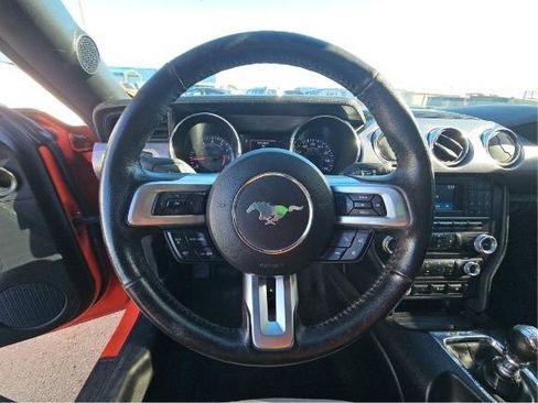 Used 2016 Ford Mustang Coupe w/ Wheel & Stripe Package RWD image 6