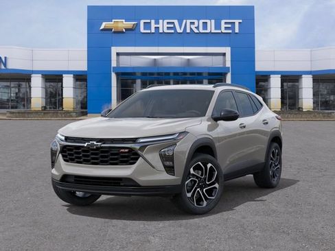 New 2026 Chevrolet Trax RS FWD image 6
