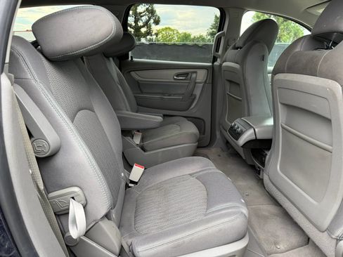 Used 2016 Chevrolet Traverse LT w/ Style and Technology Package AWD/4WD image 20