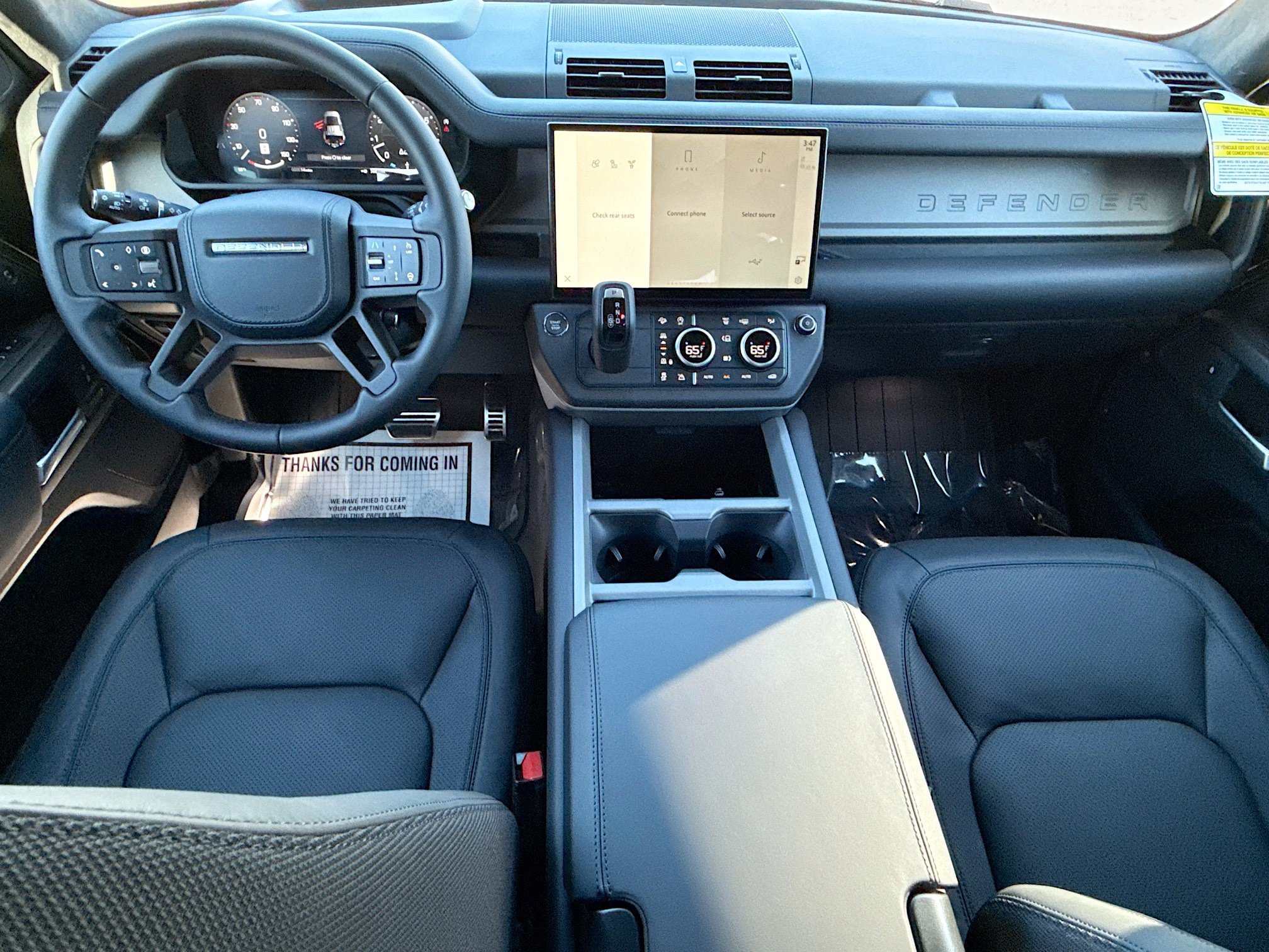 New 2026 Land Rover Defender 110 X AWD/4WD image 16