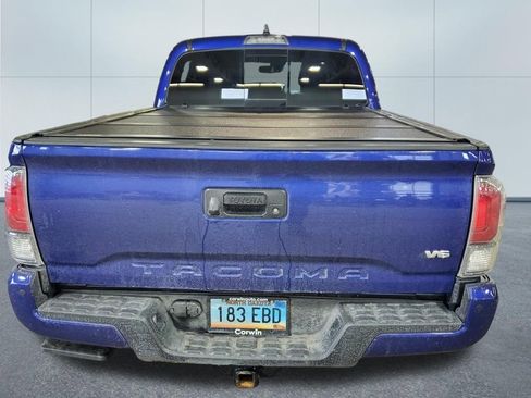 Used 2023 Toyota Tacoma TRD Sport w/ Technology Package image 6