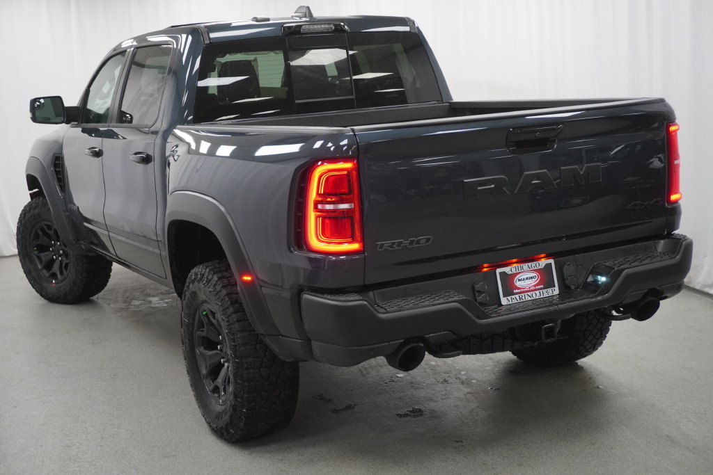 New 2026 RAM 1500 RHO w/ RHO Level 1 Equipment Group AWD/4WD image 11