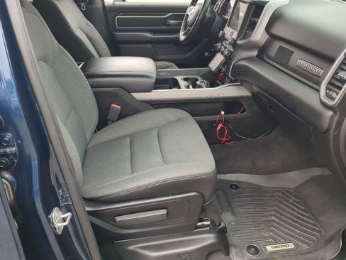 Used 2020 RAM 1500 Big Horn AWD/4WD image 22