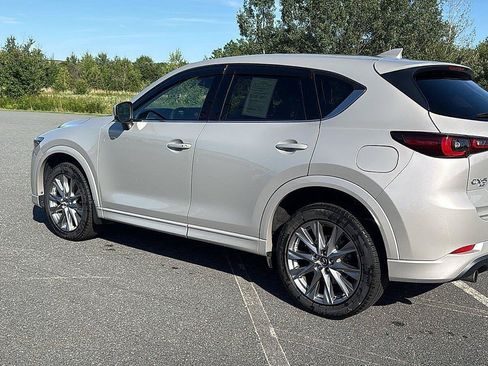 Certified 2024 MAZDA CX-5 AWD 2.5 S w/ Premium Plus Pkg image 10
