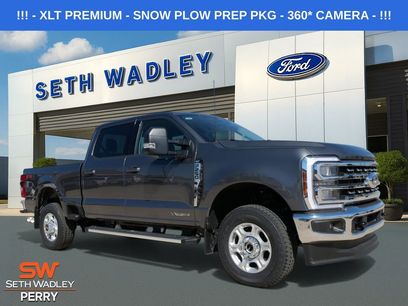 New 2026 Ford F250 XLT w/ XLT Premium Package