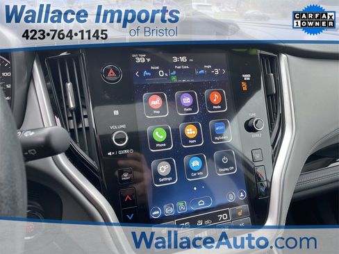 Certified 2023 Subaru Outback Limited XT image 12