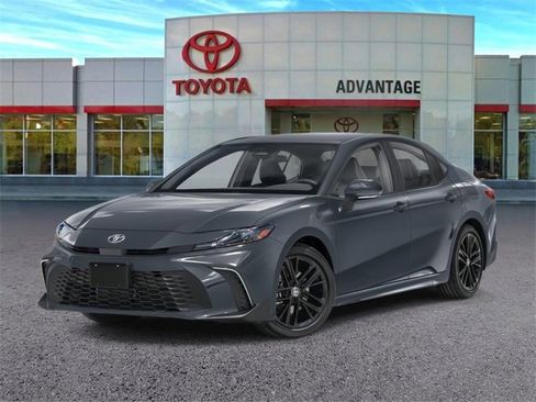 New 2026 Toyota Camry SE image 1