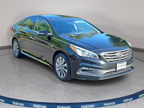 Used 2015 Hyundai Sonata Sport w/ Option Group 03 FWD image 3