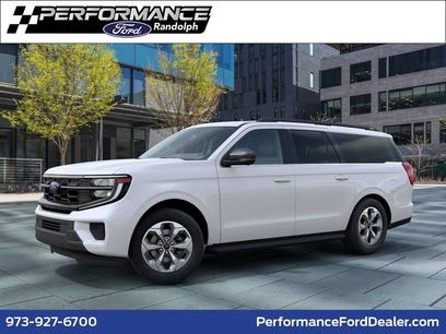 New 2027 Ford Expedition Max Active