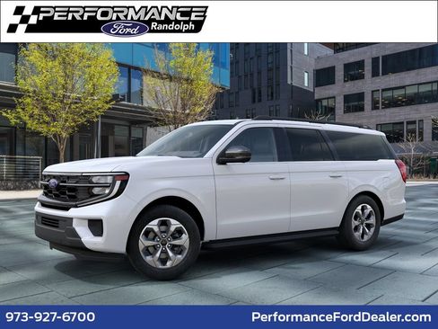 New 2027 Ford Expedition Max Active AWD/4WD image 1