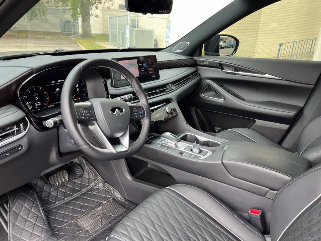 Used 2026 INFINITI QX60 Autograph w/ Dark Cargo Package AWD/4WD image 10