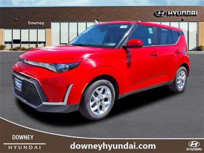 Used 2023 Kia Soul LX w/ Option Group 015