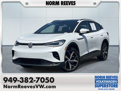 Certified 2023 Volkswagen ID.4 Pro S