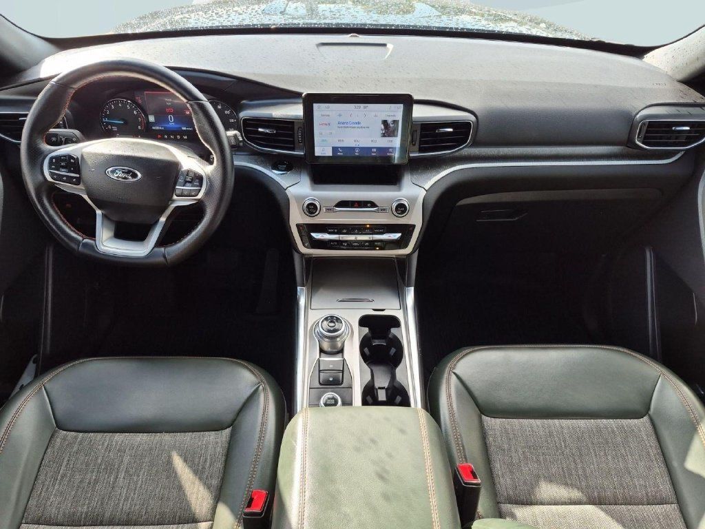 Certified 2022 Ford Explorer Timberline AWD/4WD image 22