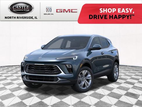 New 2025 Buick Encore GX Preferred image 1