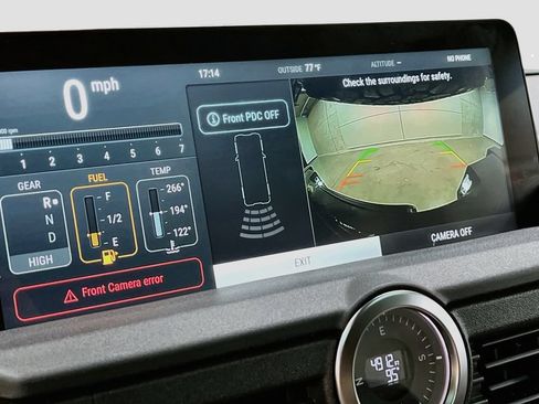 Used 2024 INEOS Grenadier AWD/4WD image 16