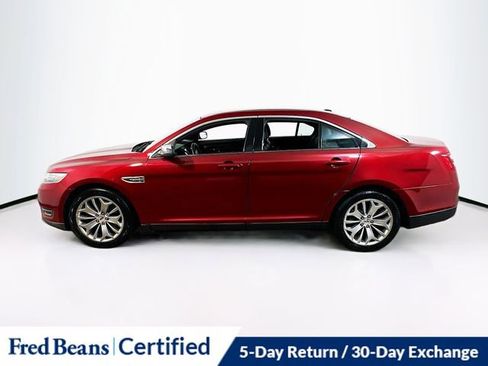 Used 2016 Ford Taurus Limited image 4